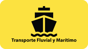 Transporte Fluvial y Marítimo